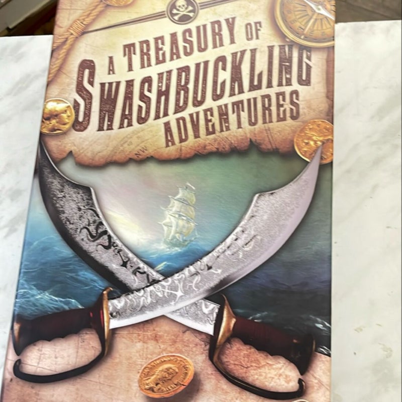 A Treasury of Swashbuckling Adventures