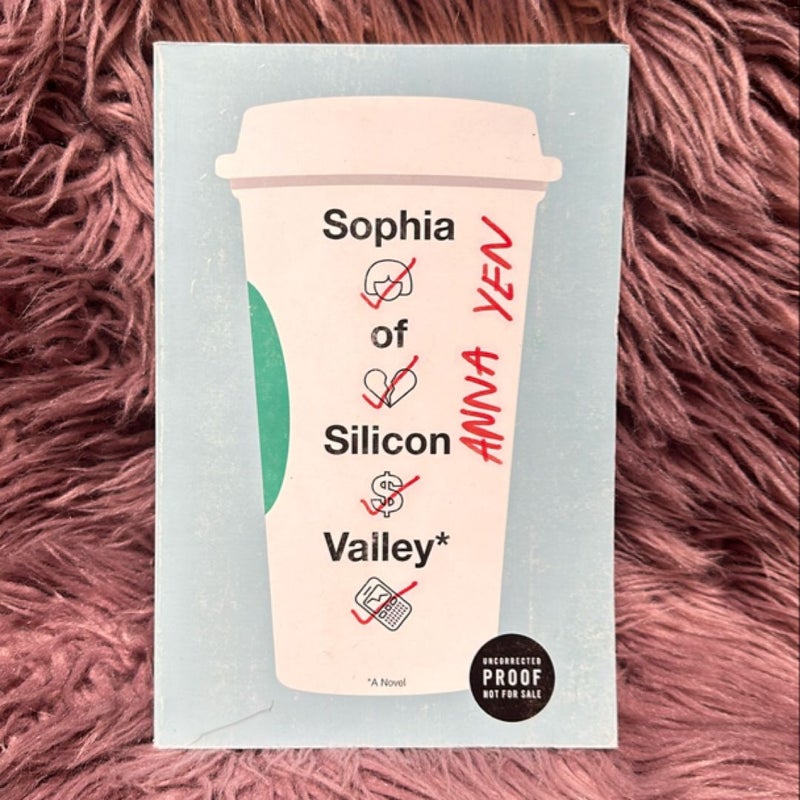 Sophia of Silicon Valley