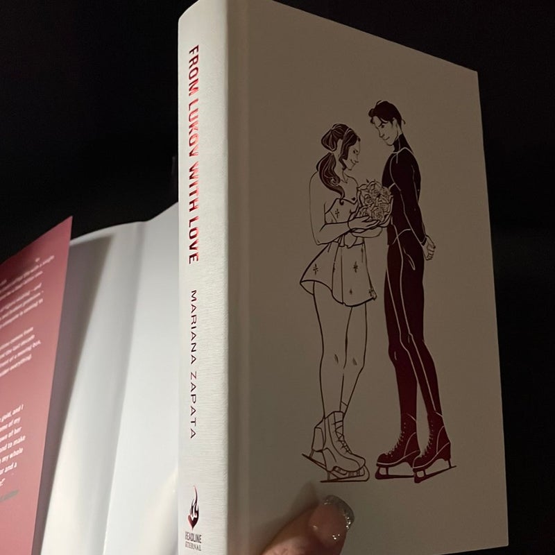 From Lukov with Love FAIRYLOOT SPECIAL EDITION