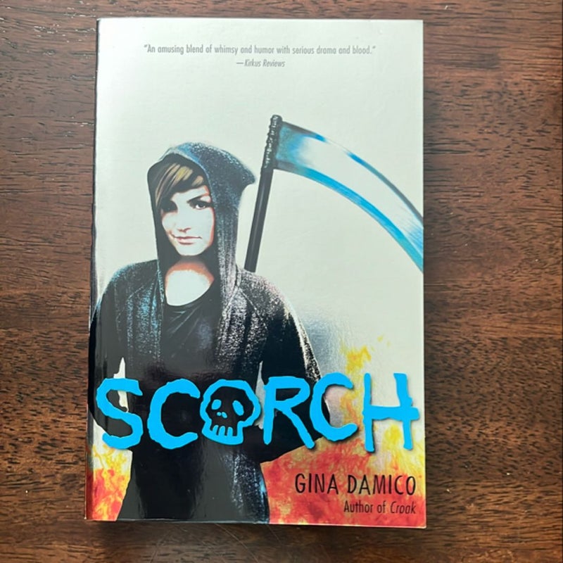 Scorch