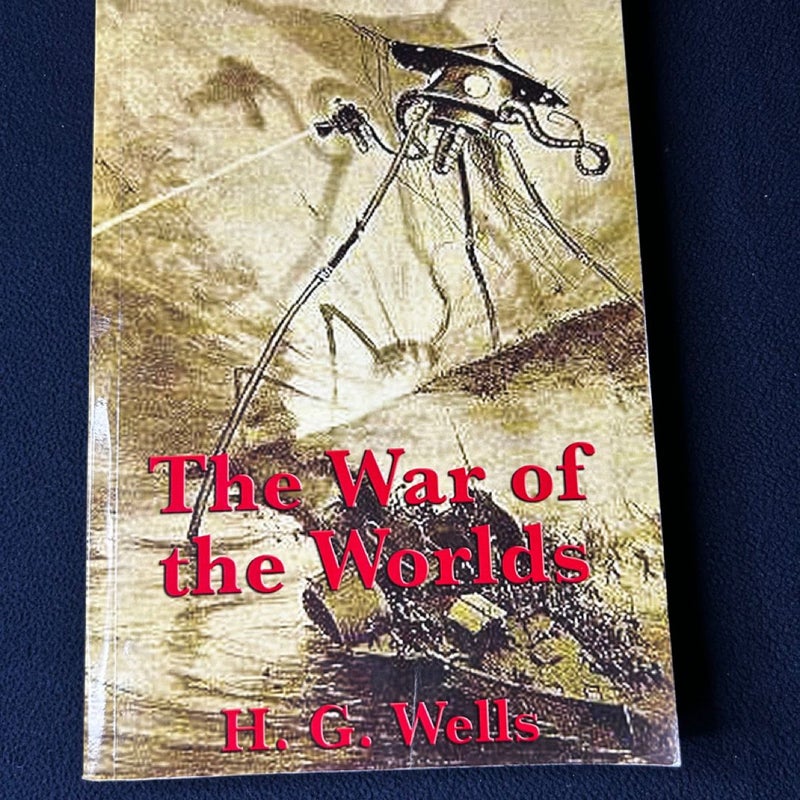 The War of the Worlds
