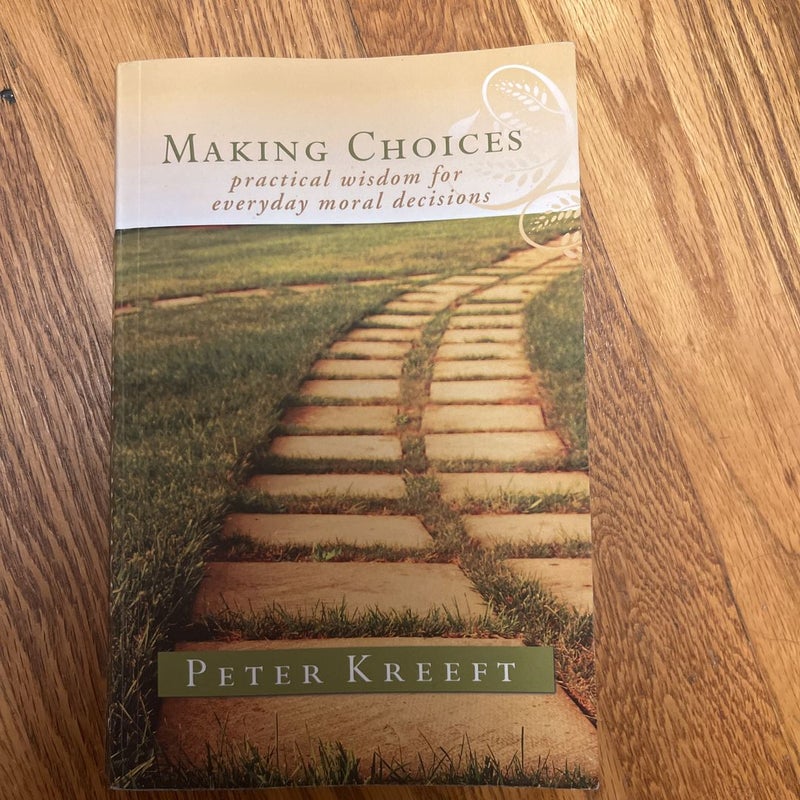 Making Choices