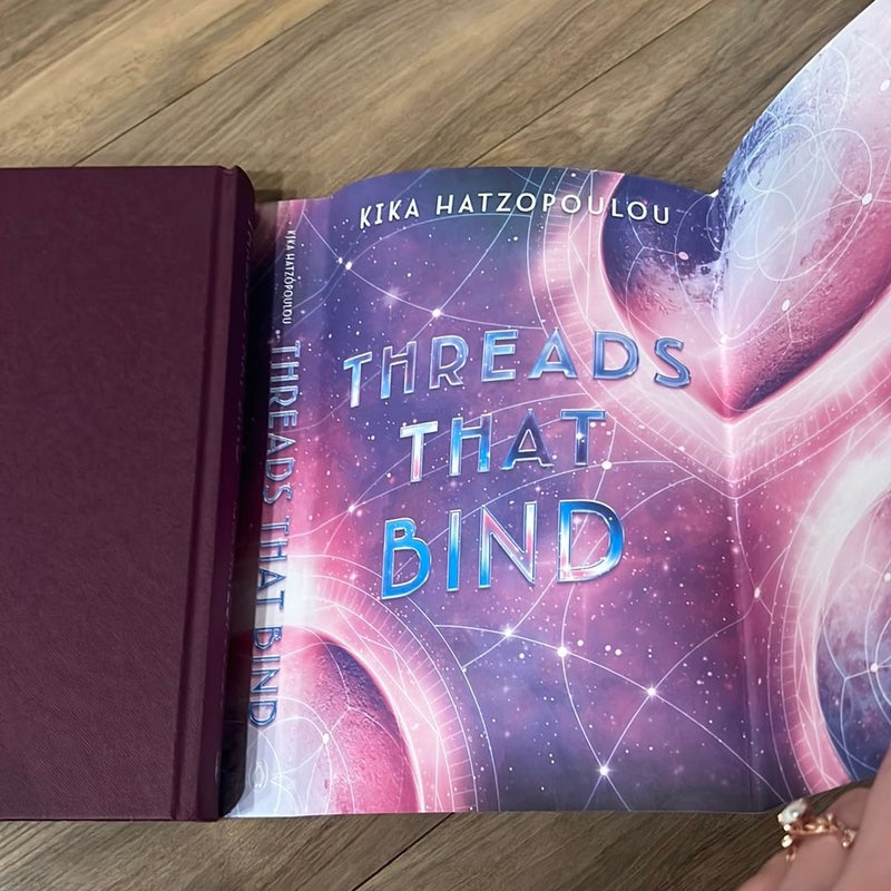 Threads That Bind - Fairyloot SE