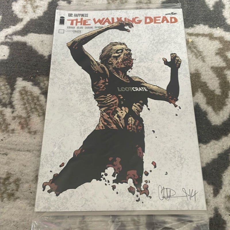 The Walking Dead Issue 132