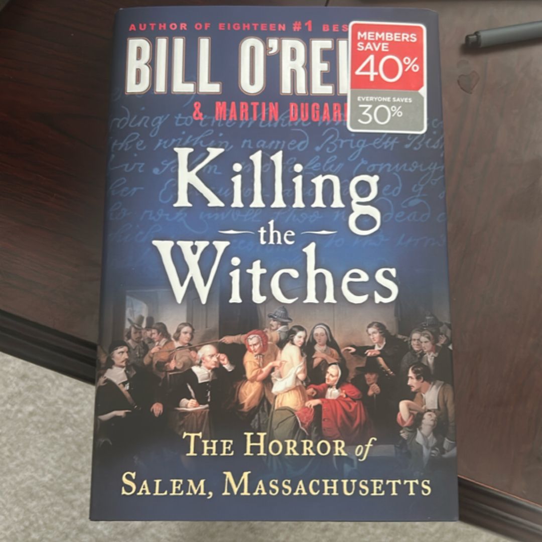 Killing the Witches