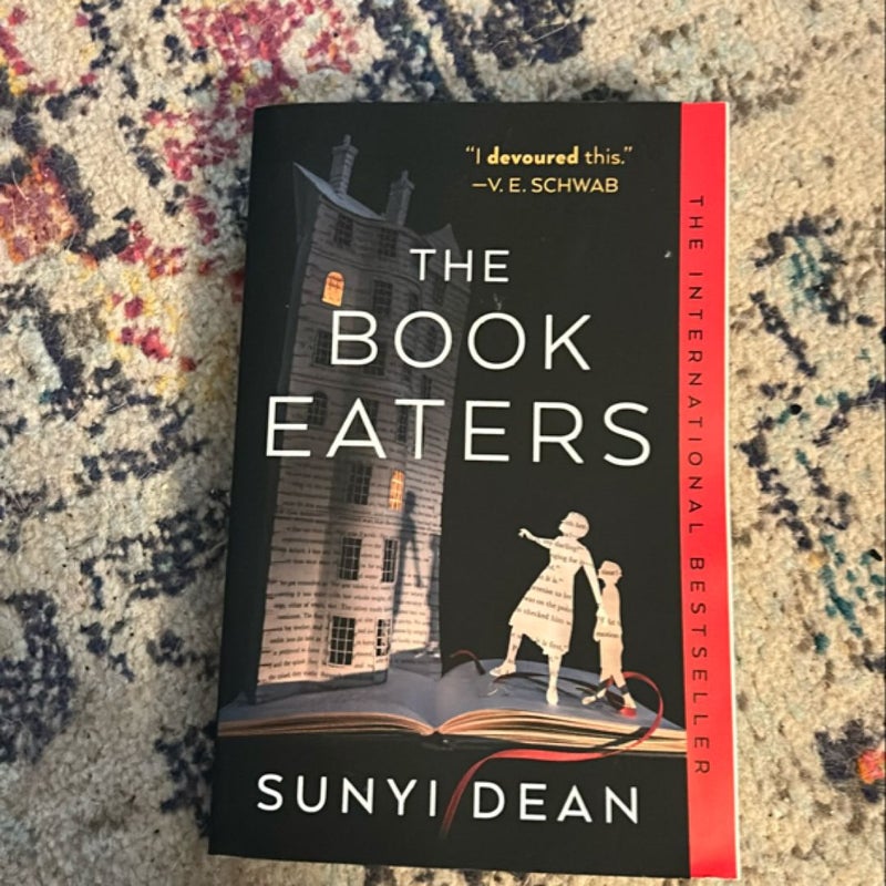 The Book Eaters