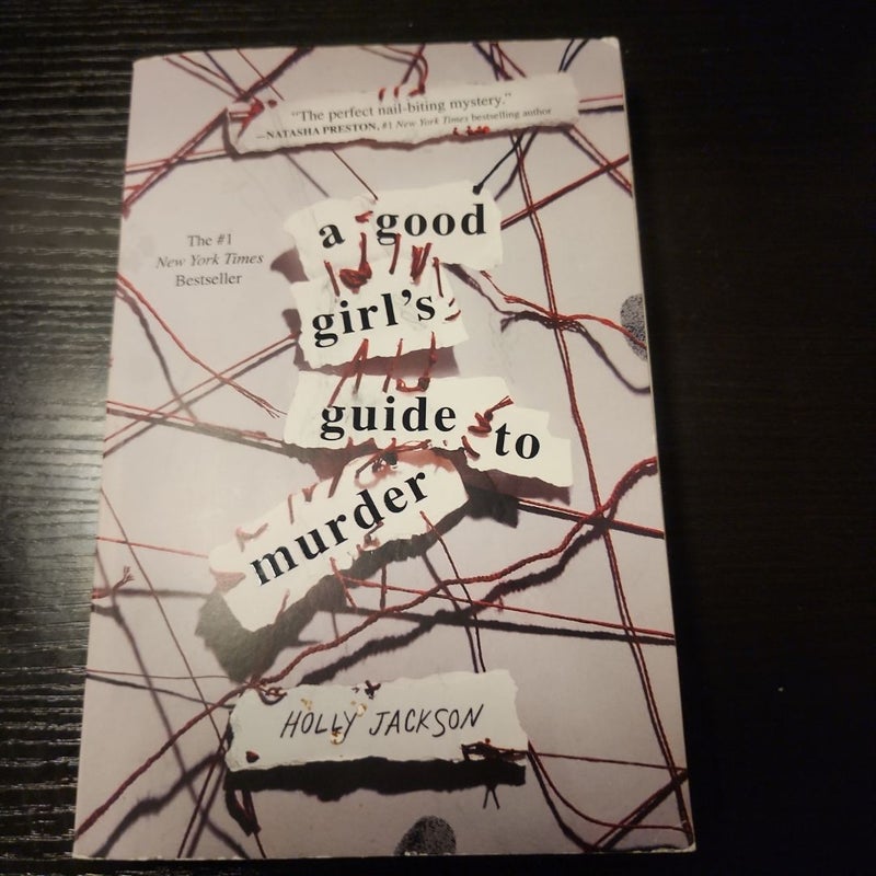 A Good Girl's Guide to Murder