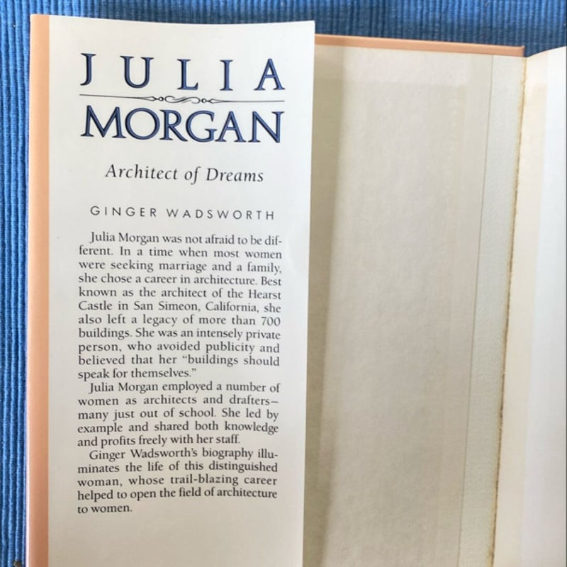 Julia Morgan