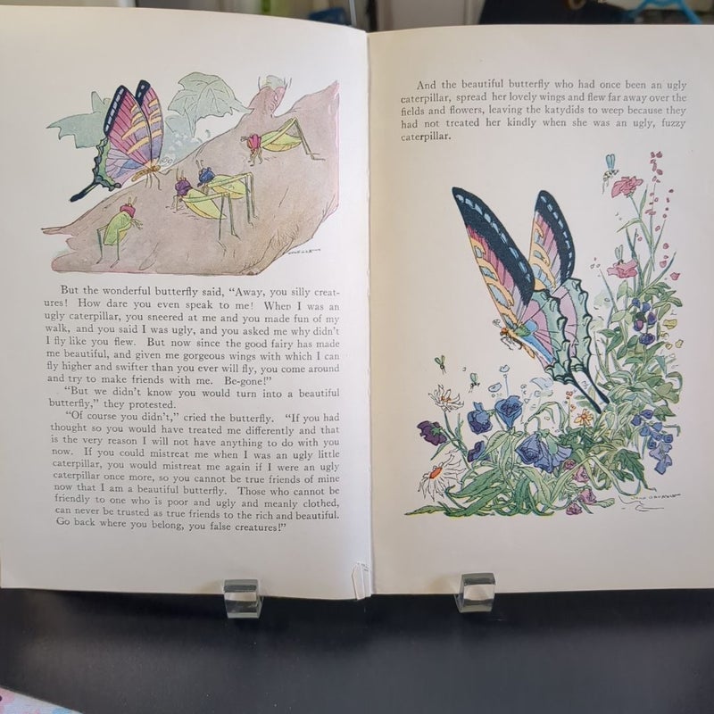 Raggedy Ann's Fairy Stories 1928