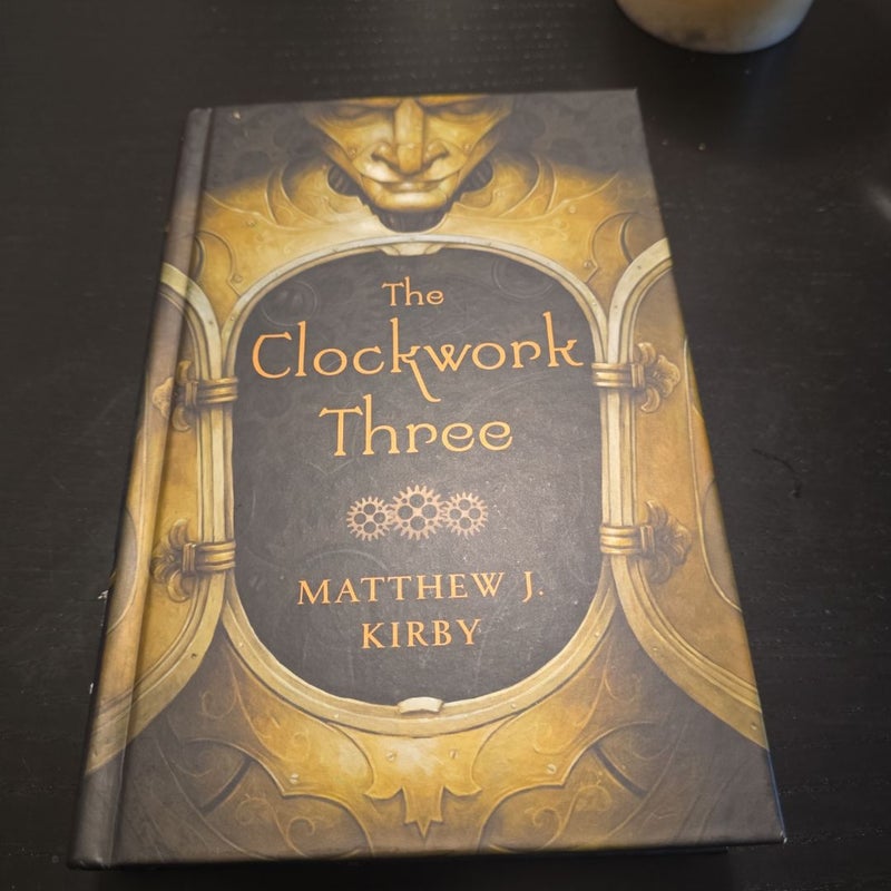 The Clockwork Three