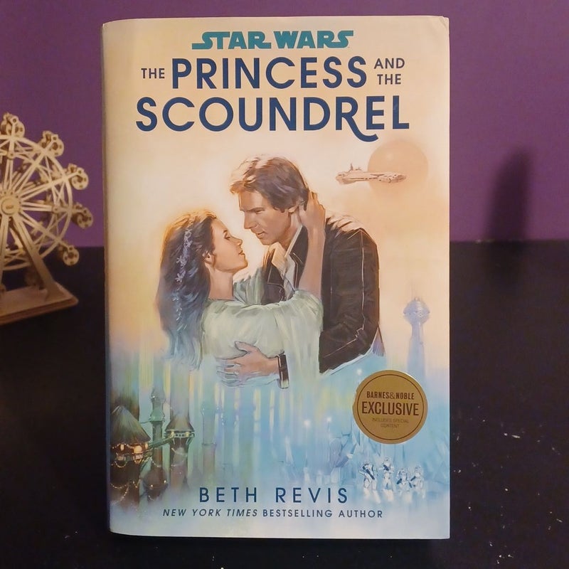 The Princess and the Scoundrel