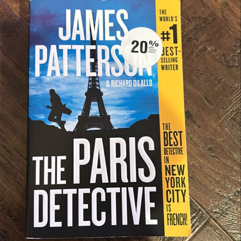 The Paris Detective