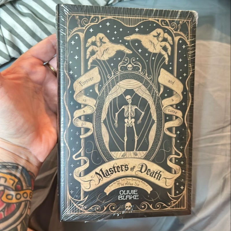 Masters of Death-OWLCRATE