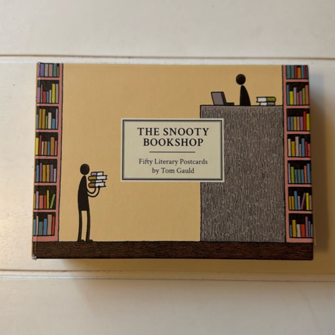 The Snooty Bookshop