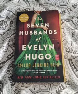 The Seven Husbands of Evelyn Hugo