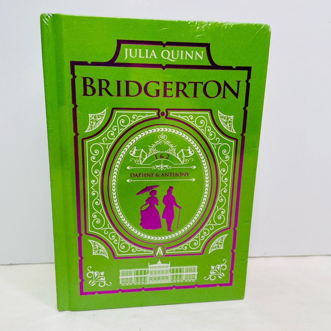 The Duke and I and the Viscount Who Loved Me: Bridgerton Collector's Edition