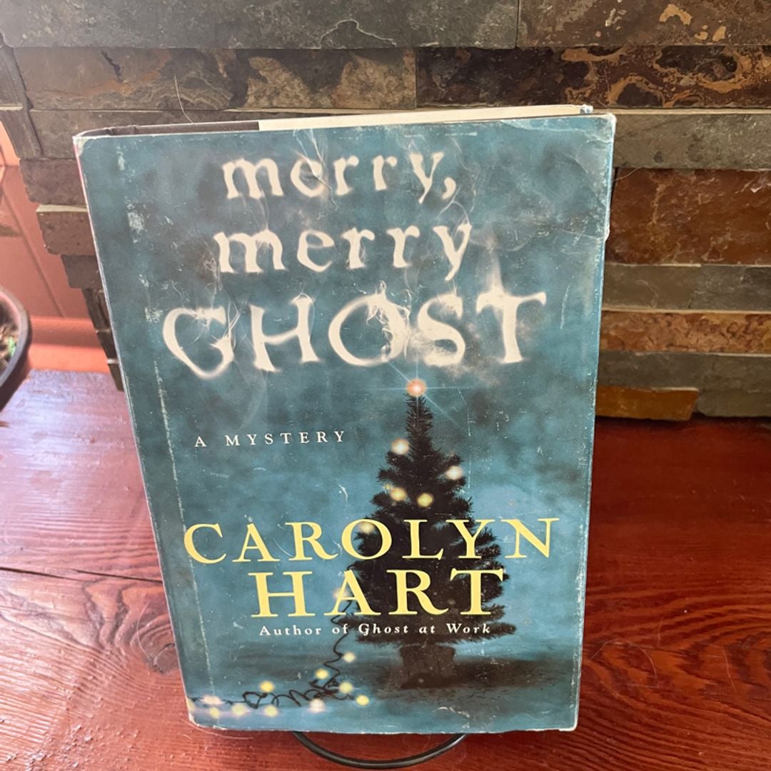 Merry, Merry Ghost