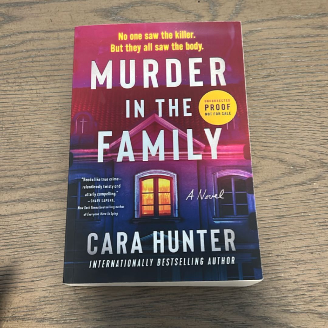 Murder in the Family