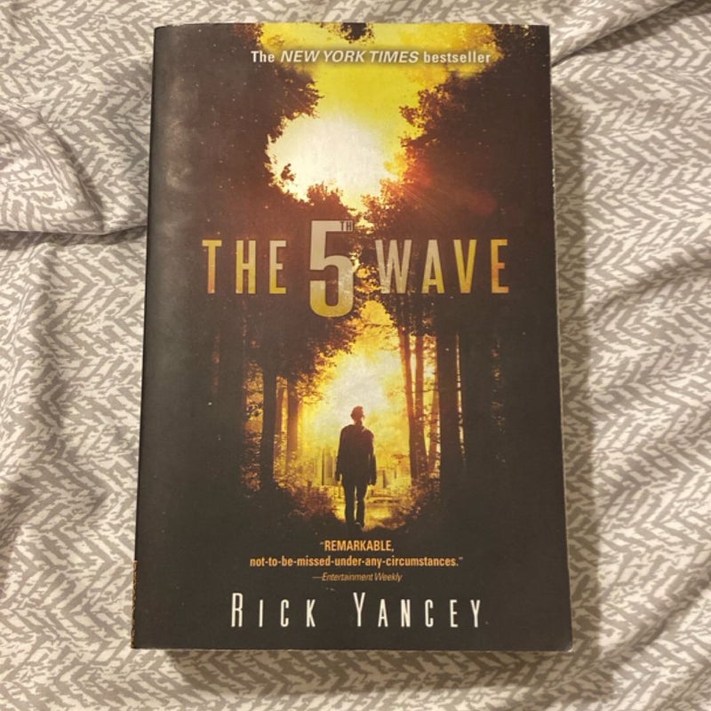 The 5th Wave