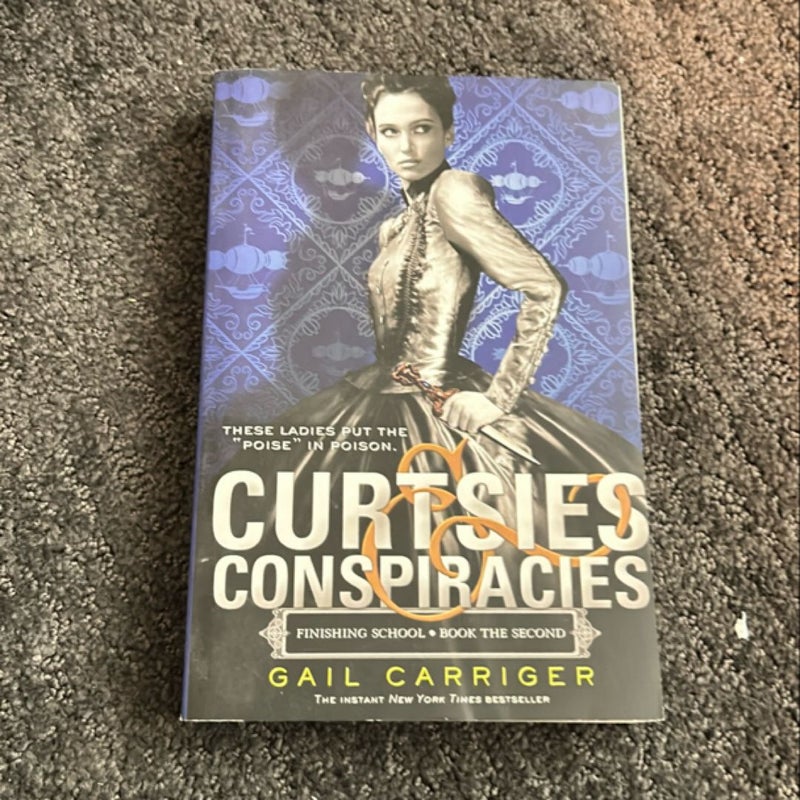 Curtsies and Conspiracies