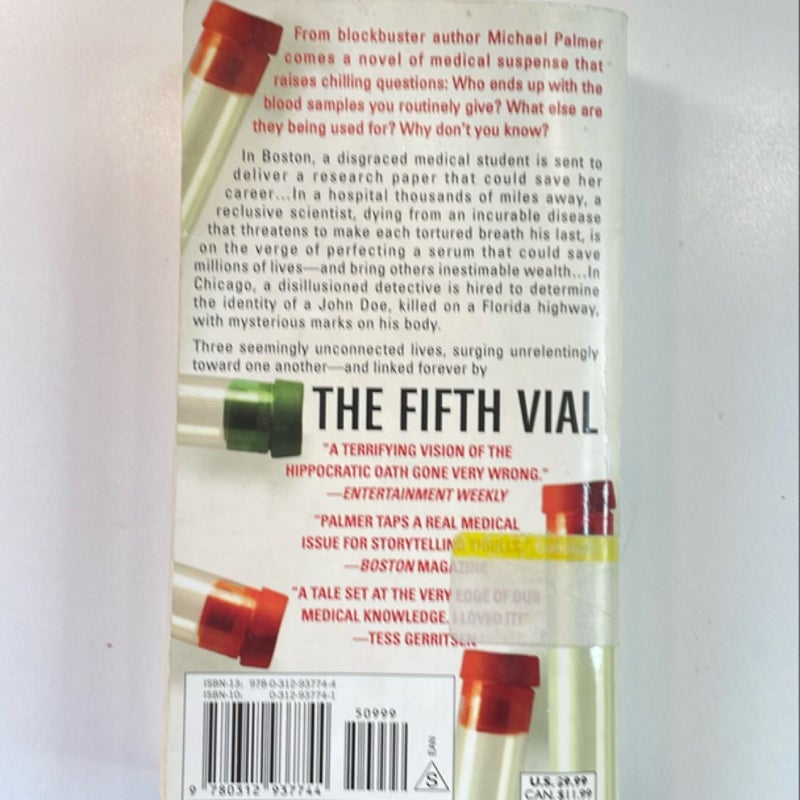 The Fifth Vial