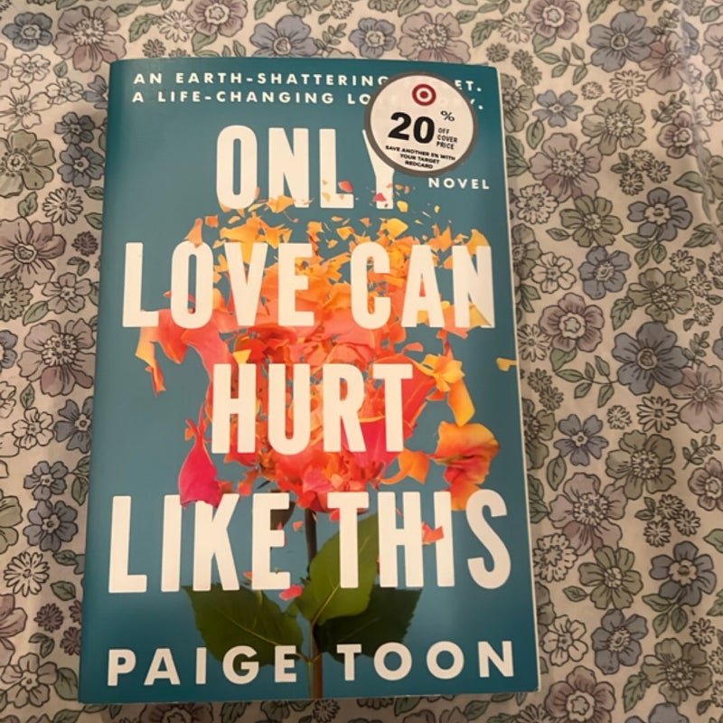 Only Love Can Hurt Like This