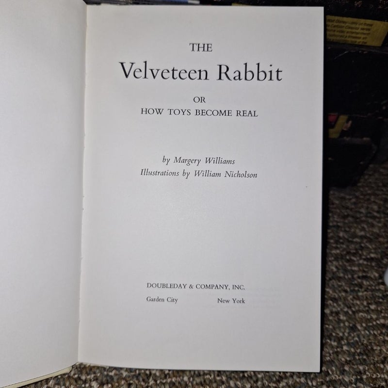 The Velveteen Rabbit