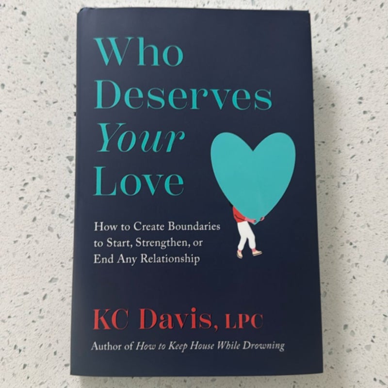Who Deserves Your Love