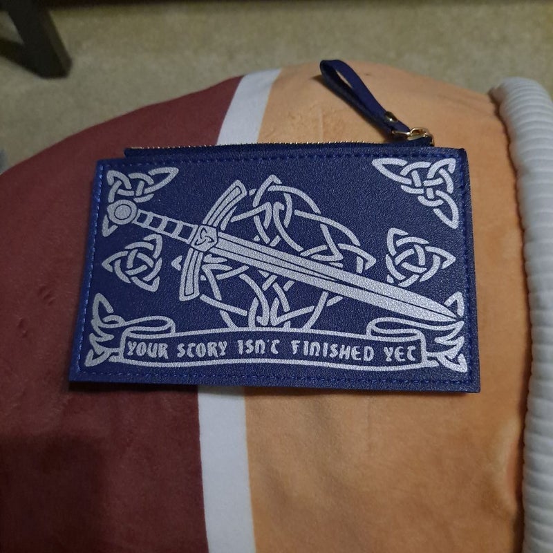 Owlcrate wallet 
