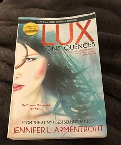 Lux: Consequences (Opal and Origin)