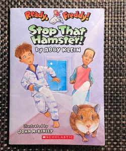 Stop That Hamster!