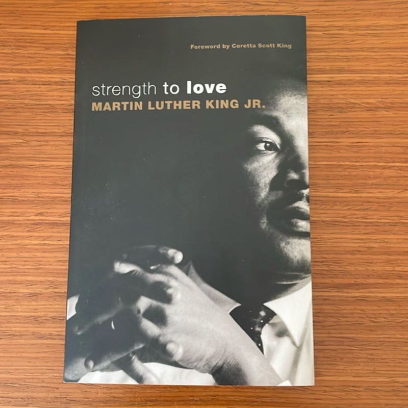 Strength to Love