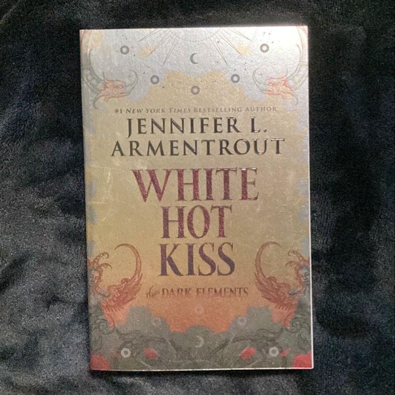 White Hot Kiss