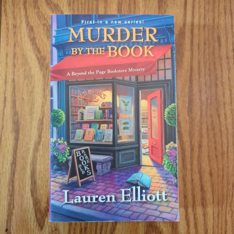 Murder by the Book