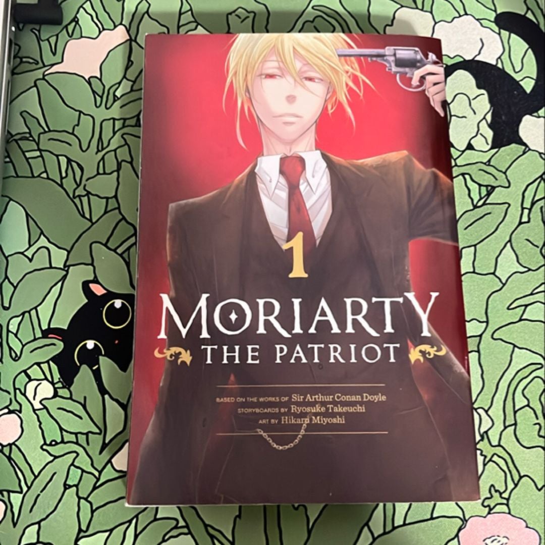 Moriarty the Patriot, Vol. 1