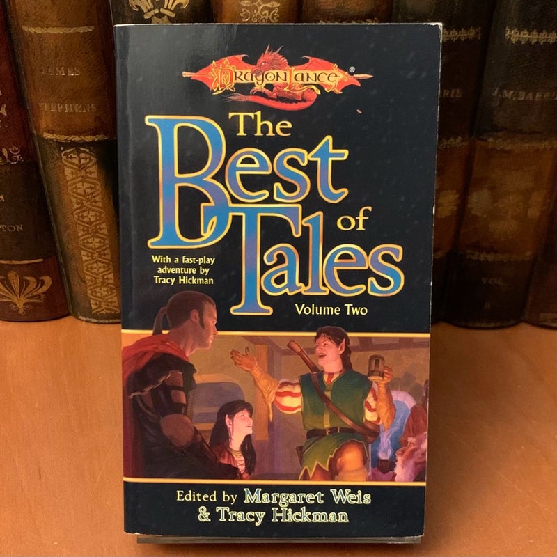 DragonLance: The Best of Tales Volume 2, First Edition First Printing