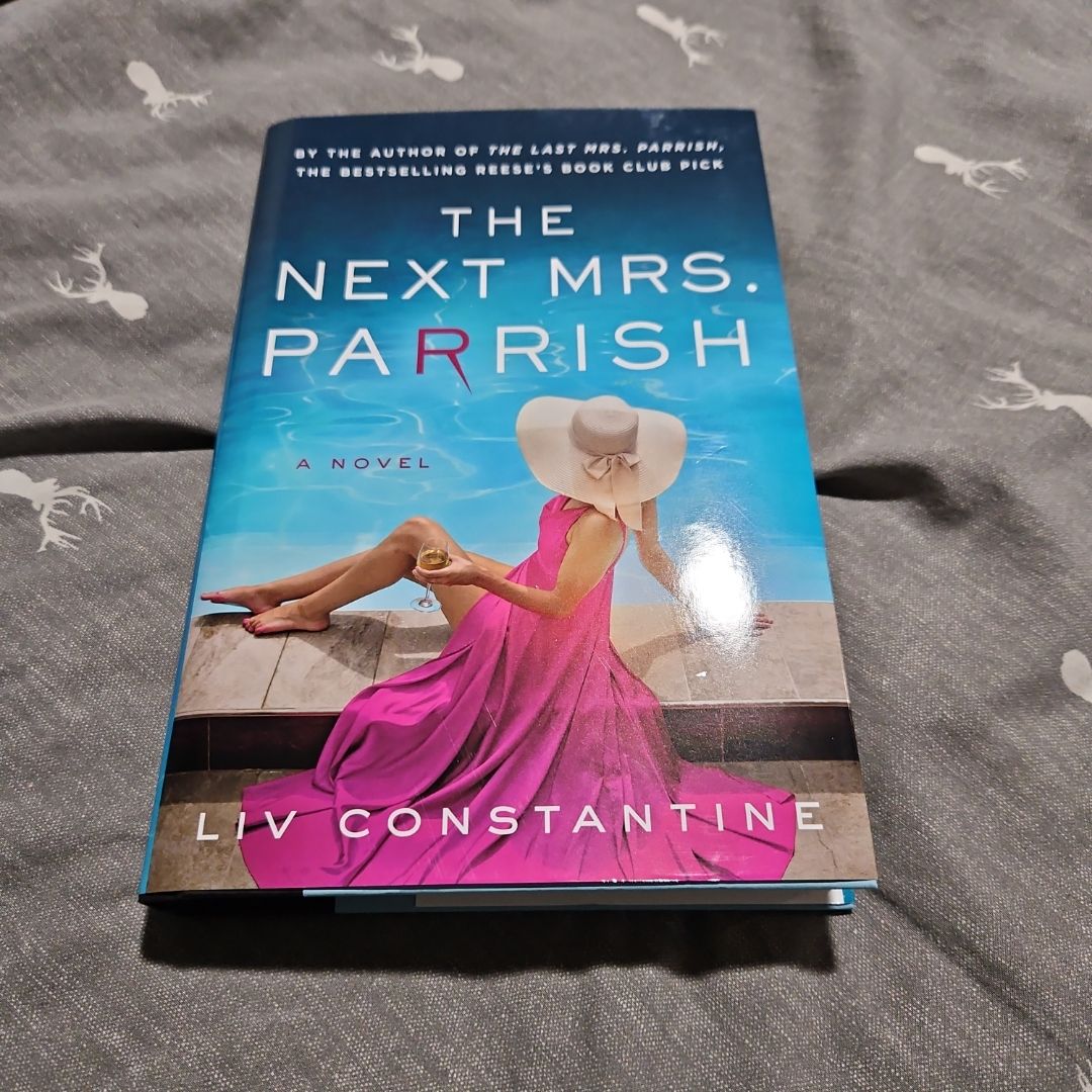 The Next Mrs. Parrish