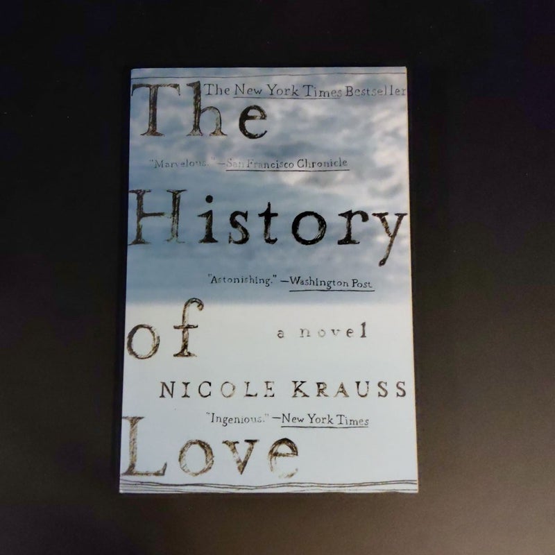 History of Love