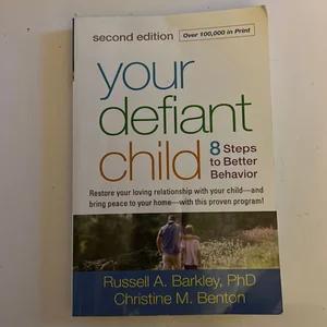 Your Defiant Child
