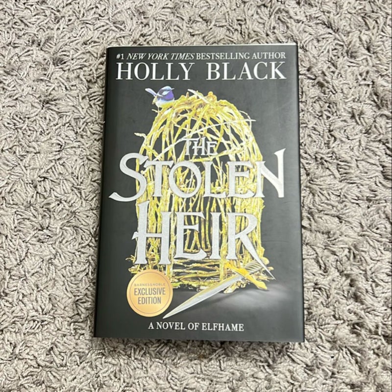 The Stolen Heir