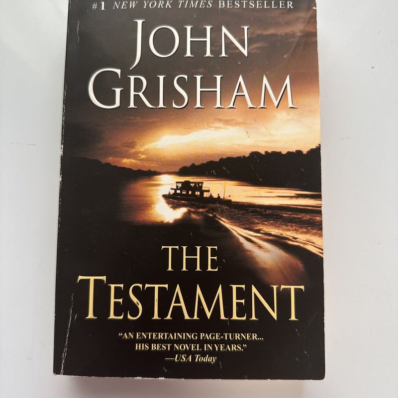 The Testament