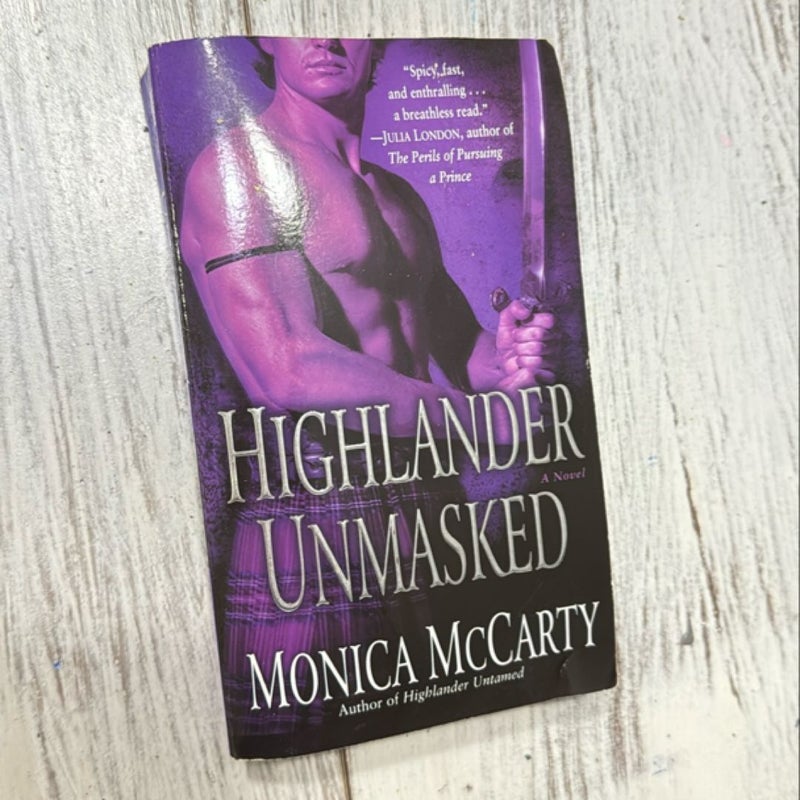 Highlander Unmasked