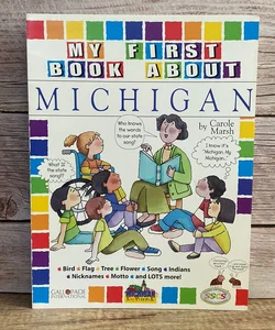 My First Book about Michigan