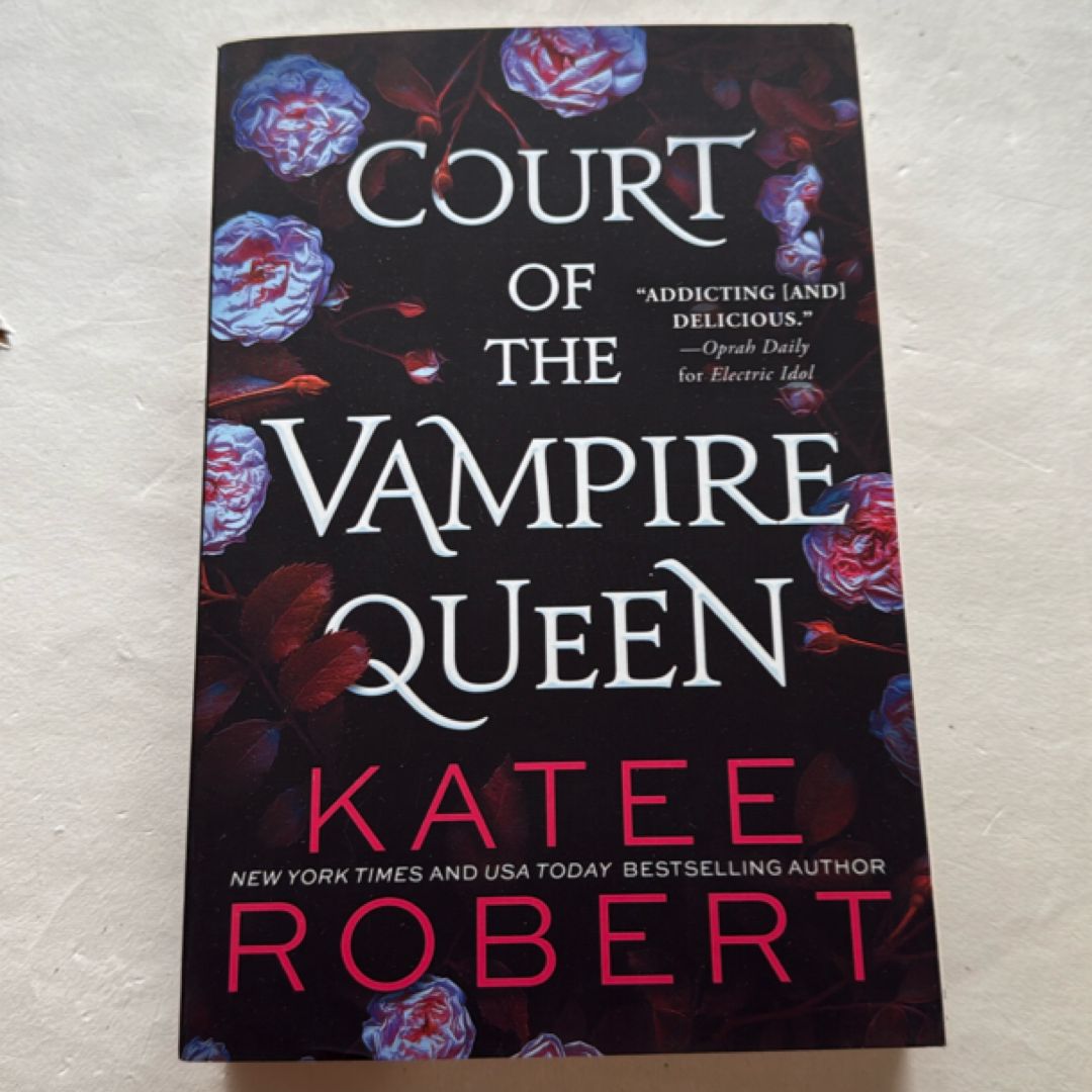 Court of the Vampire Queen