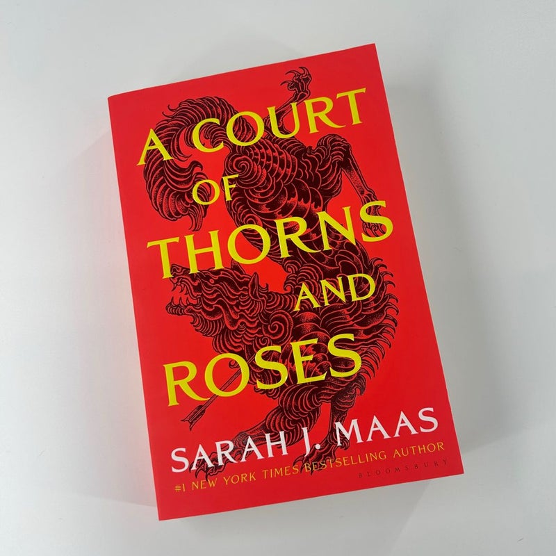 A Court of Thorns and Roses