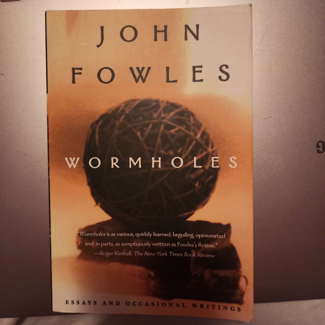 Wormholes