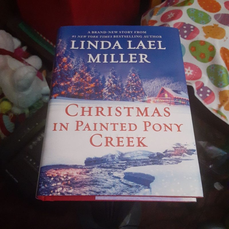 Christmas in Painted Pony Creek