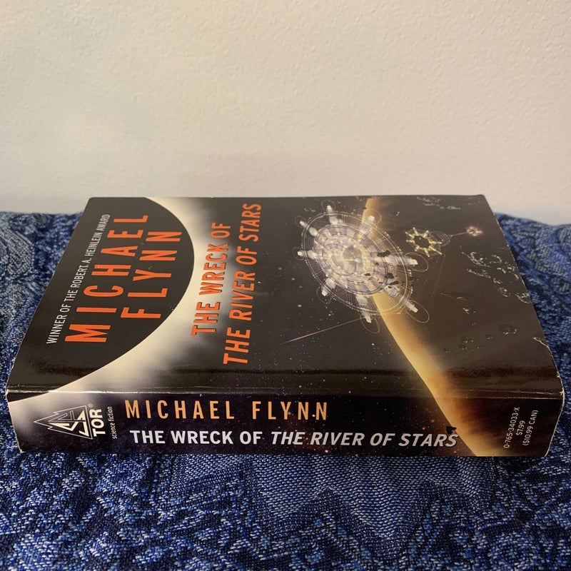 The Wreck of the River of Stars 