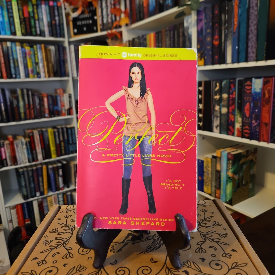 Pretty Little Liars #3: Perfect