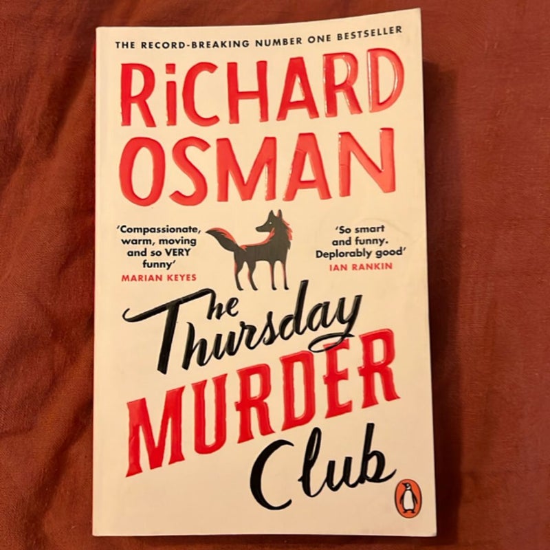 The Thursday Murder Club